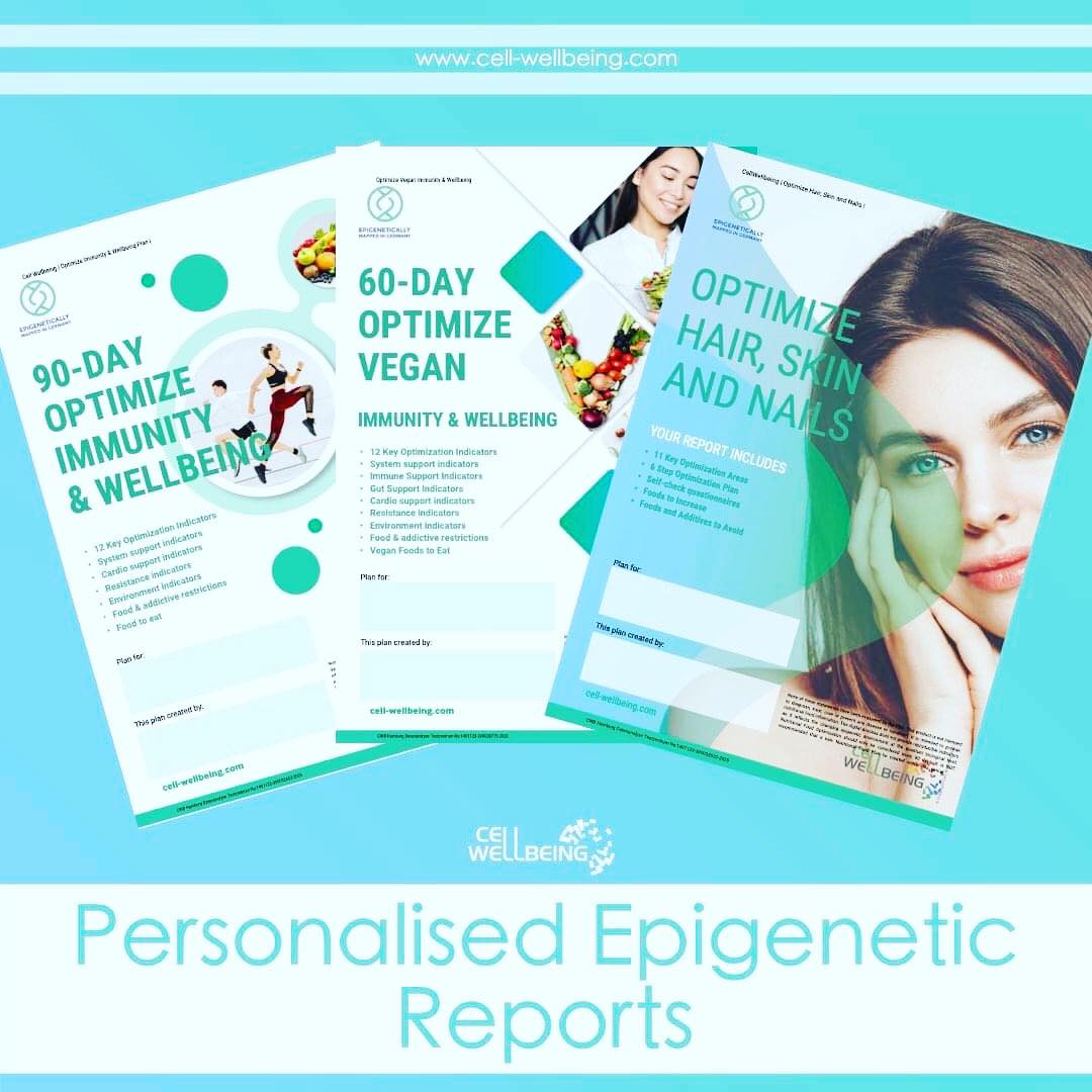 cell wellbeing håranalyse
