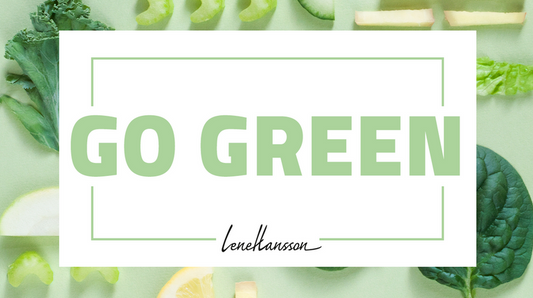 Go Green på 31 dage - Kostplan