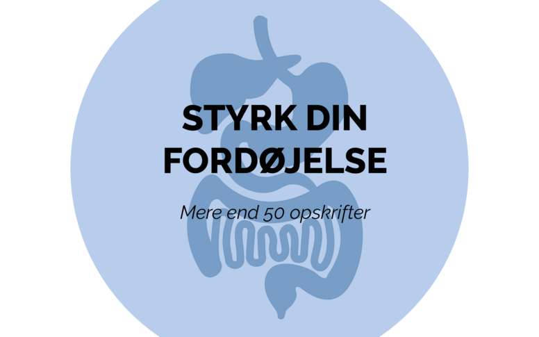 Styrk din fordøjelse på 8 uger - kostplan